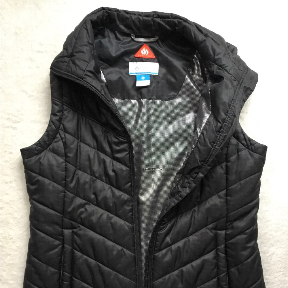 Columbia Omniheat vest